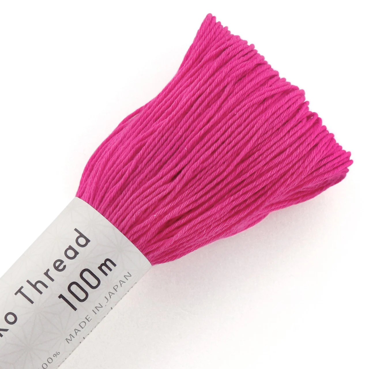 Sashiko Thread - Olympus Cotton 100m - Image 21