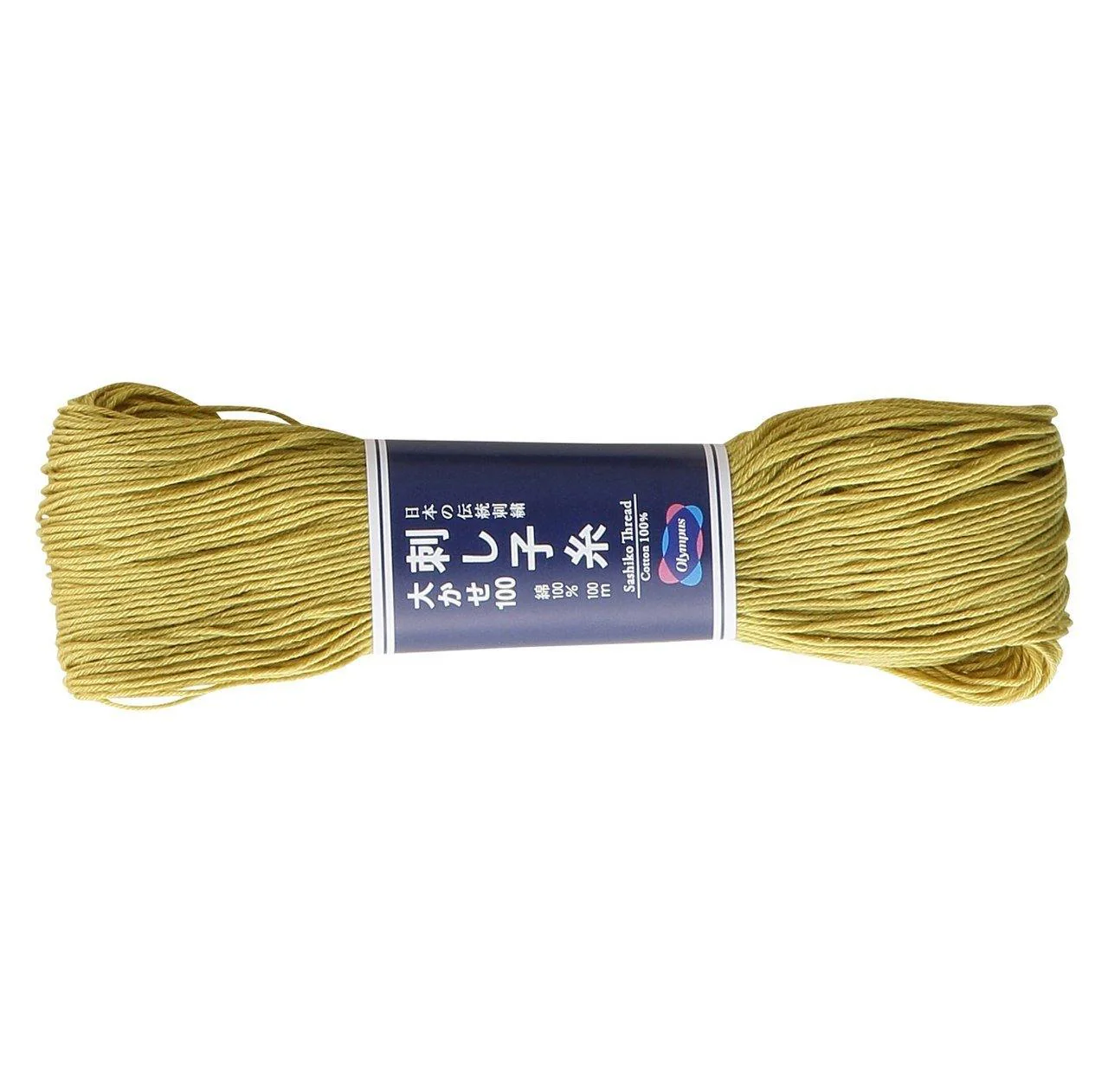 Sashiko Thread - Olympus Cotton 100m - Image 6