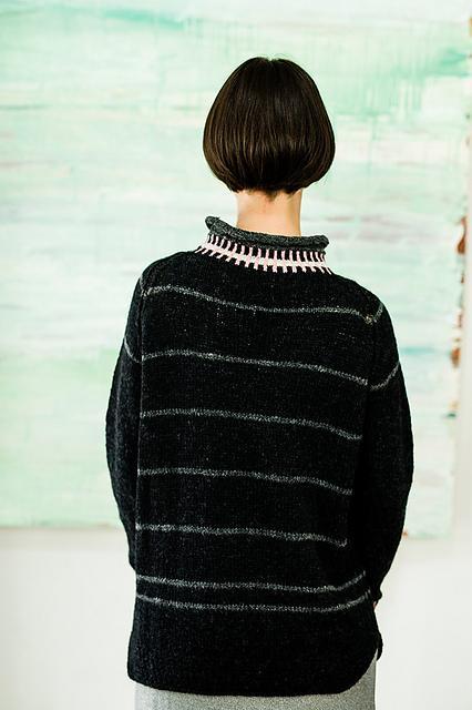 Selenite Sweater Pattern - Image 4