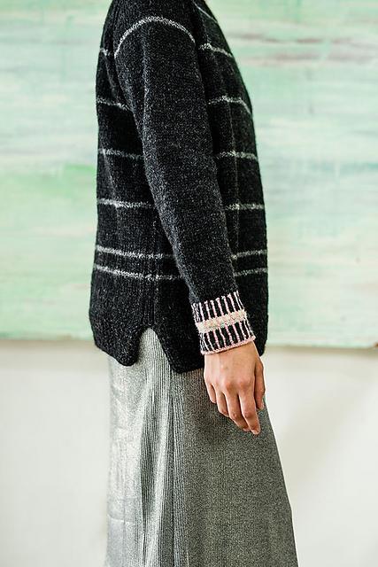 Selenite Sweater Pattern - Image 5