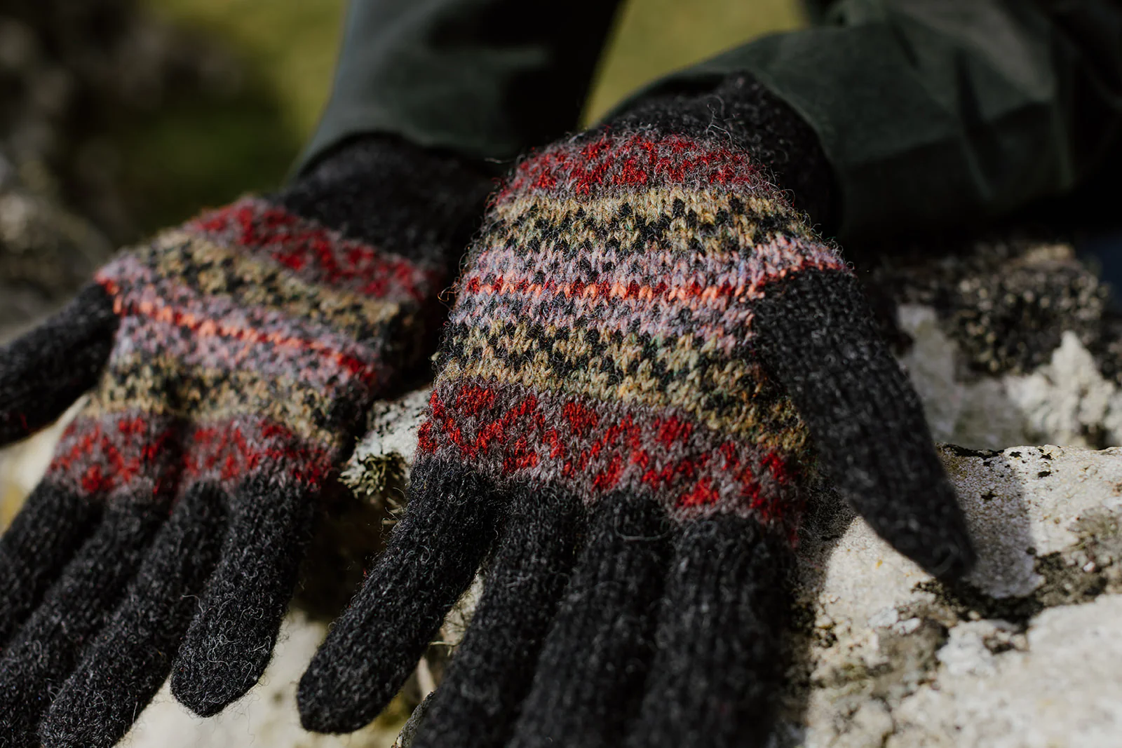 Shetland Wool Adventures Journal - Volume 3 - Image 12