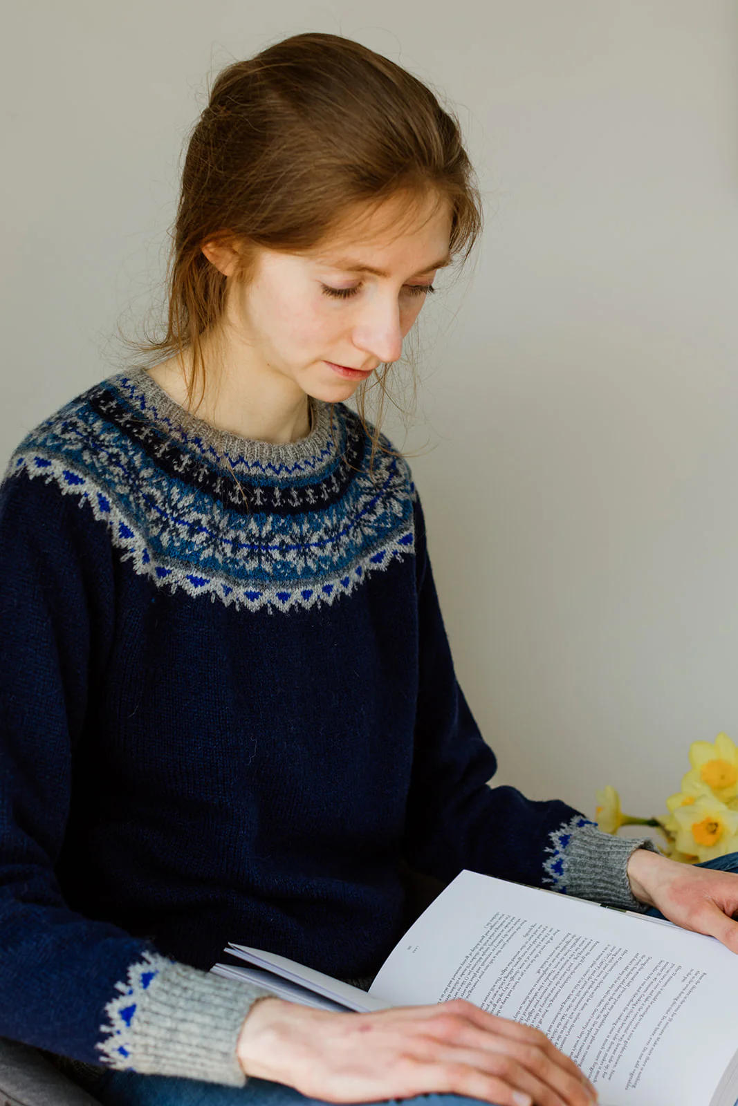 Shetland Wool Adventures Journal - Volume 3 - Image 13