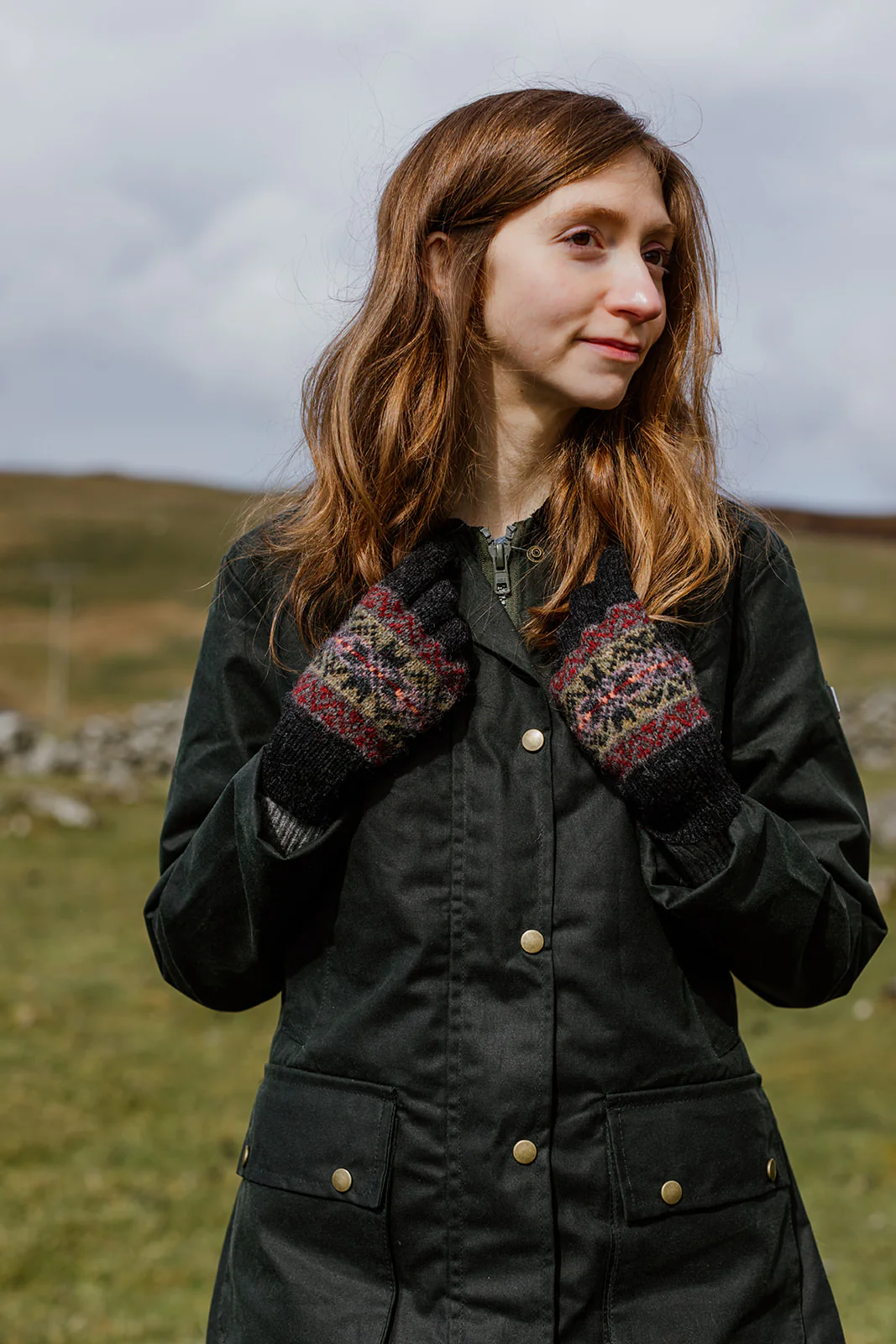 Shetland Wool Adventures Journal - Volume 3 - Image 6