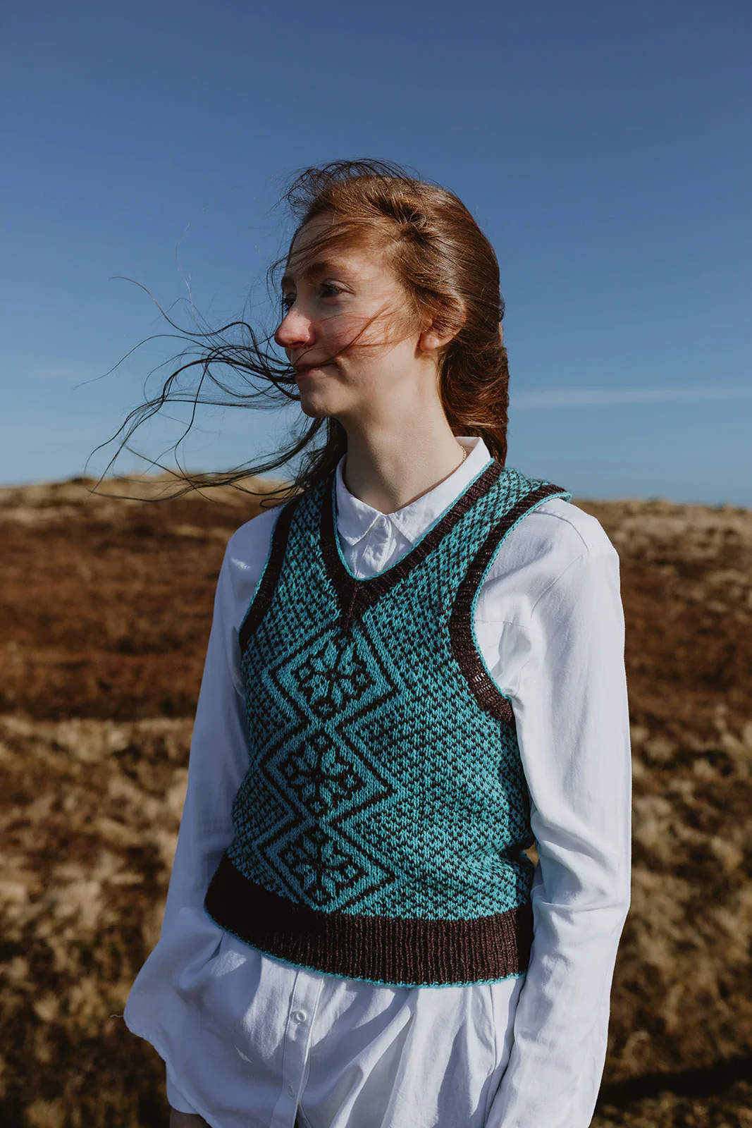 Shetland Wool Adventures Journal - Volume 4 - Image 4