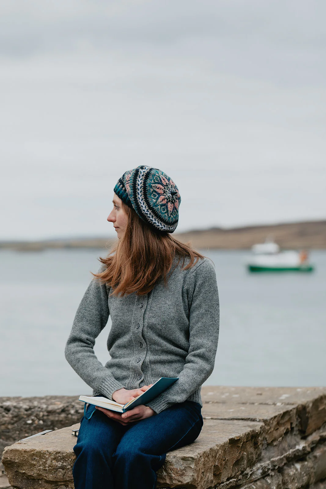 Shetland Wool Adventures Journal - Volume 5 - Image 9
