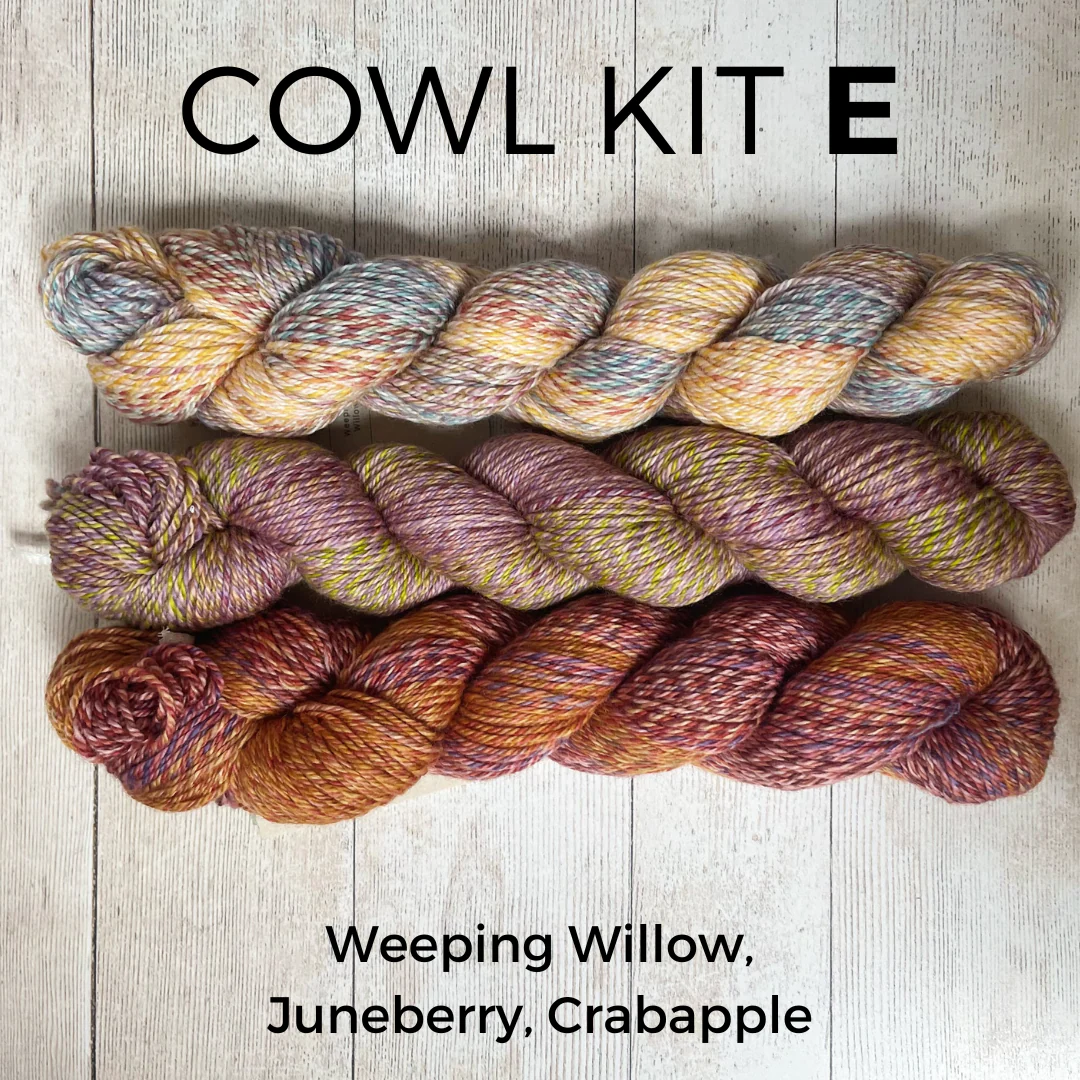 The Shift Cowl Kits by Andrea Mowry - Image 9