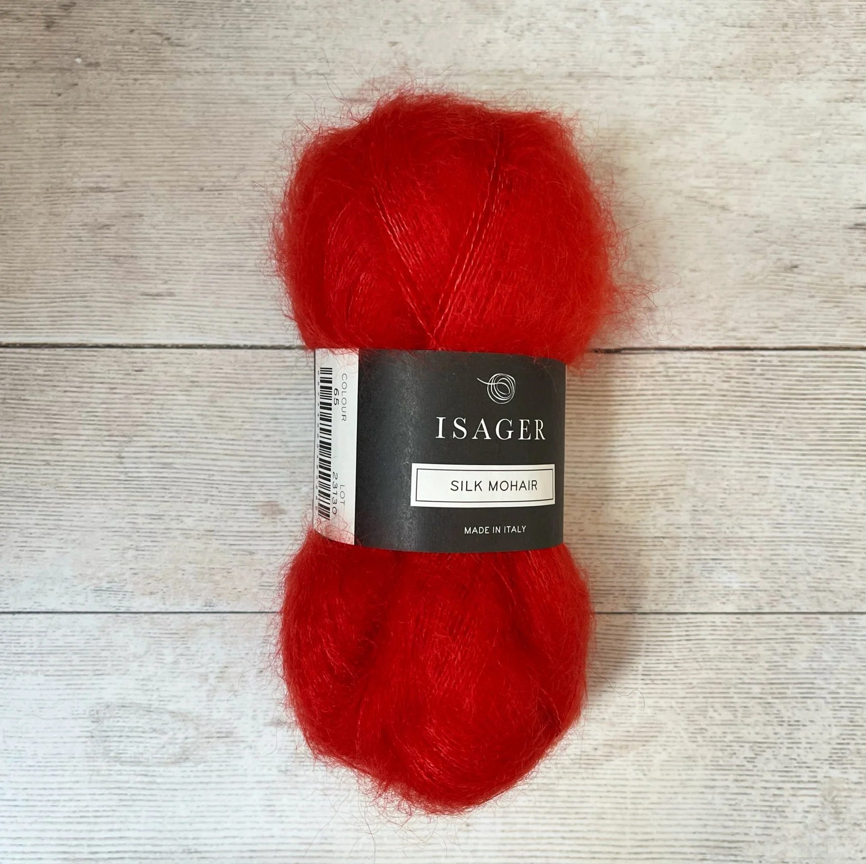 Isager Silk Mohair - Image 11