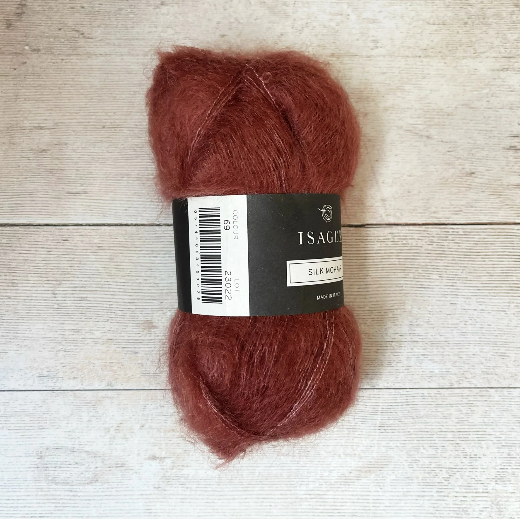 Isager Silk Mohair - Image 14