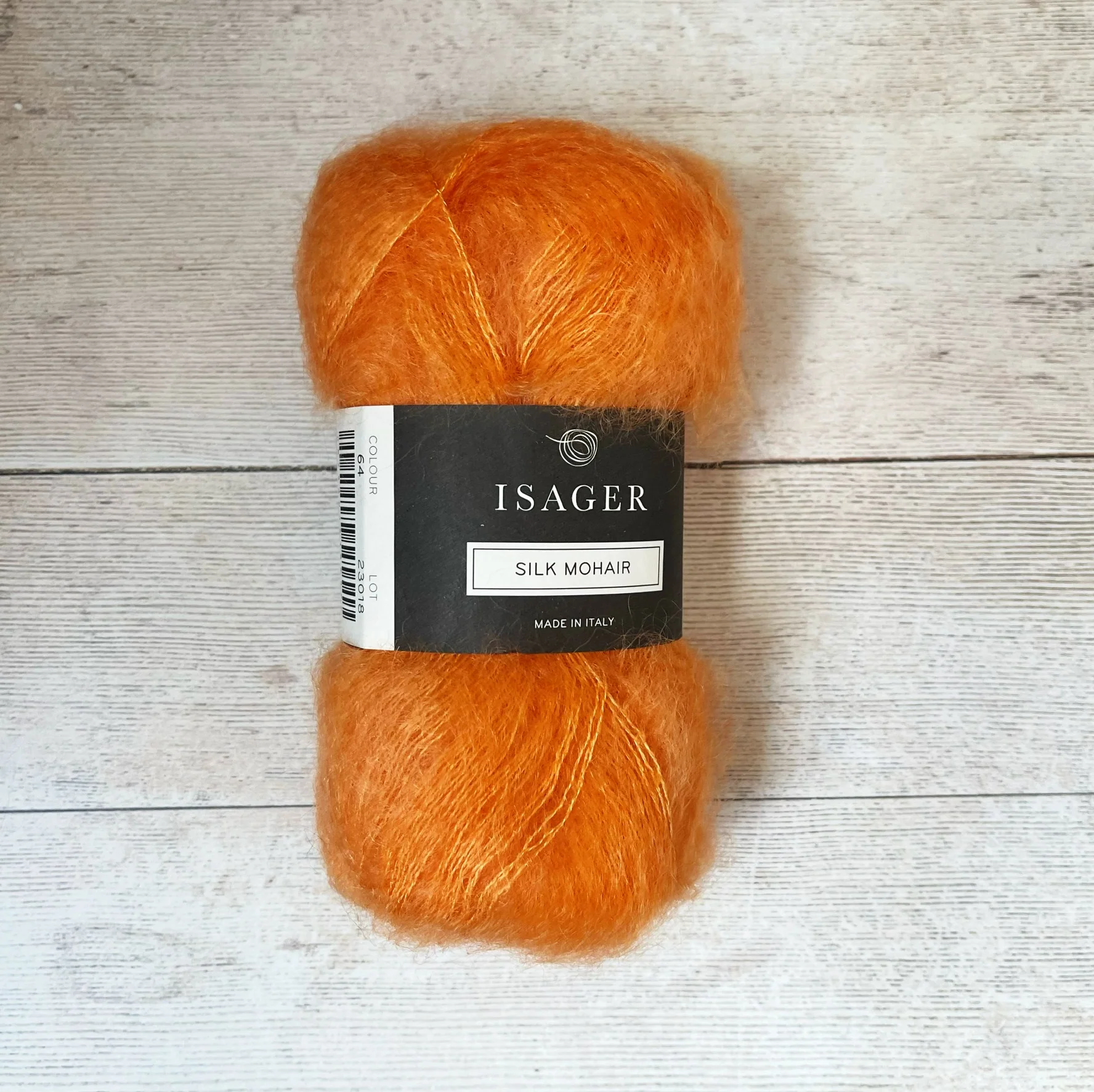 Isager Silk Mohair - Image 16