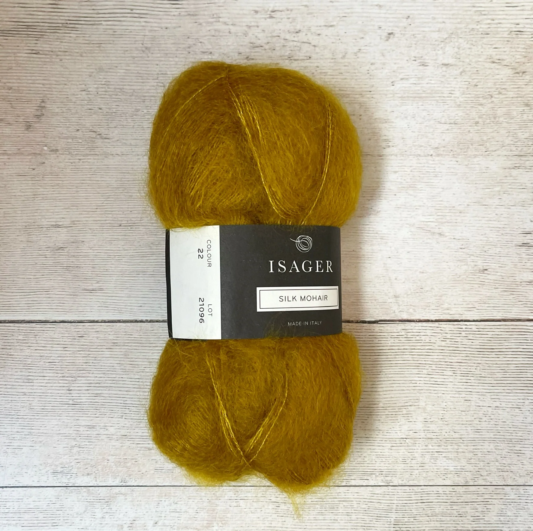 Isager Silk Mohair - Image 20