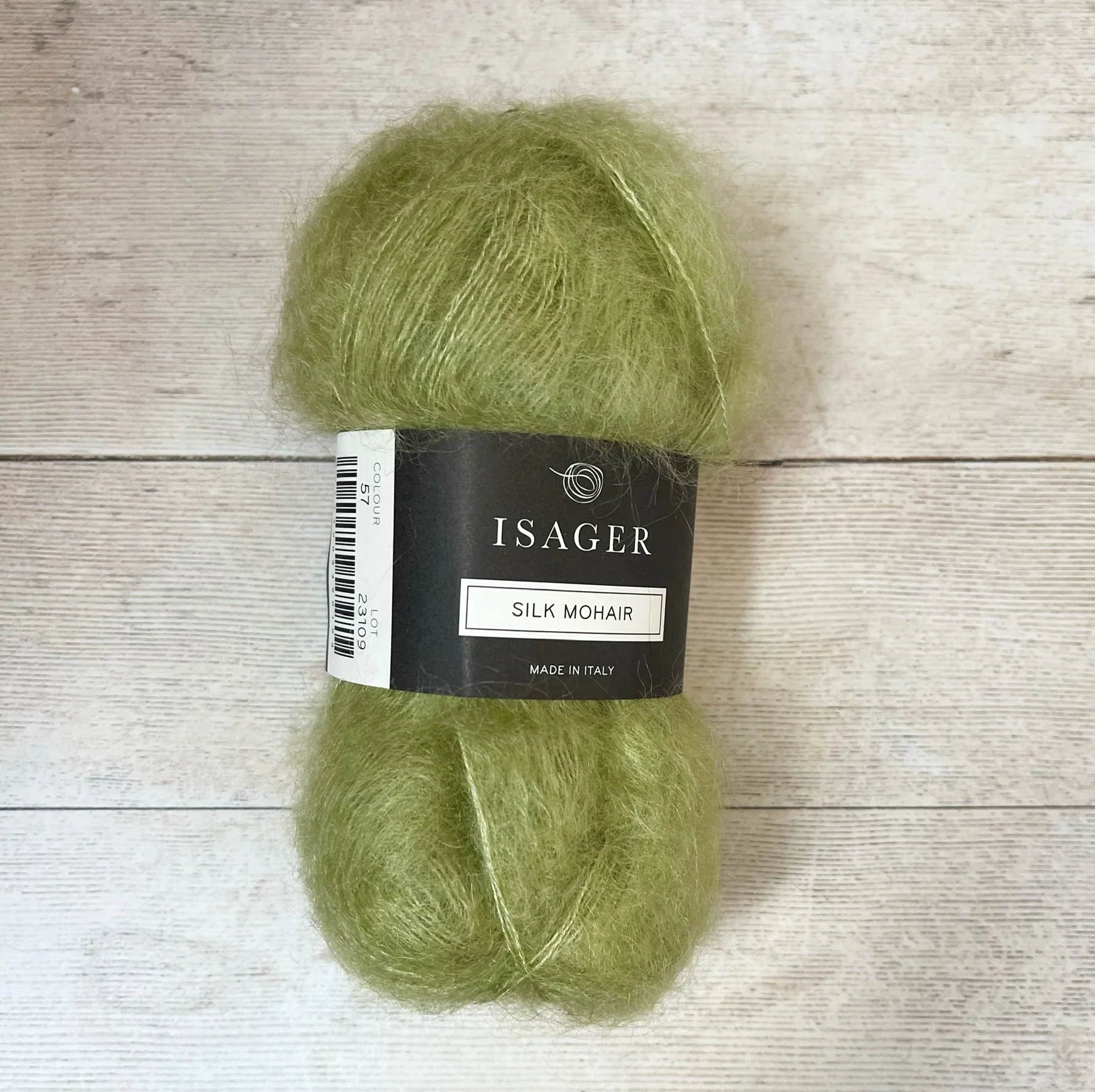 Isager Silk Mohair - Image 22