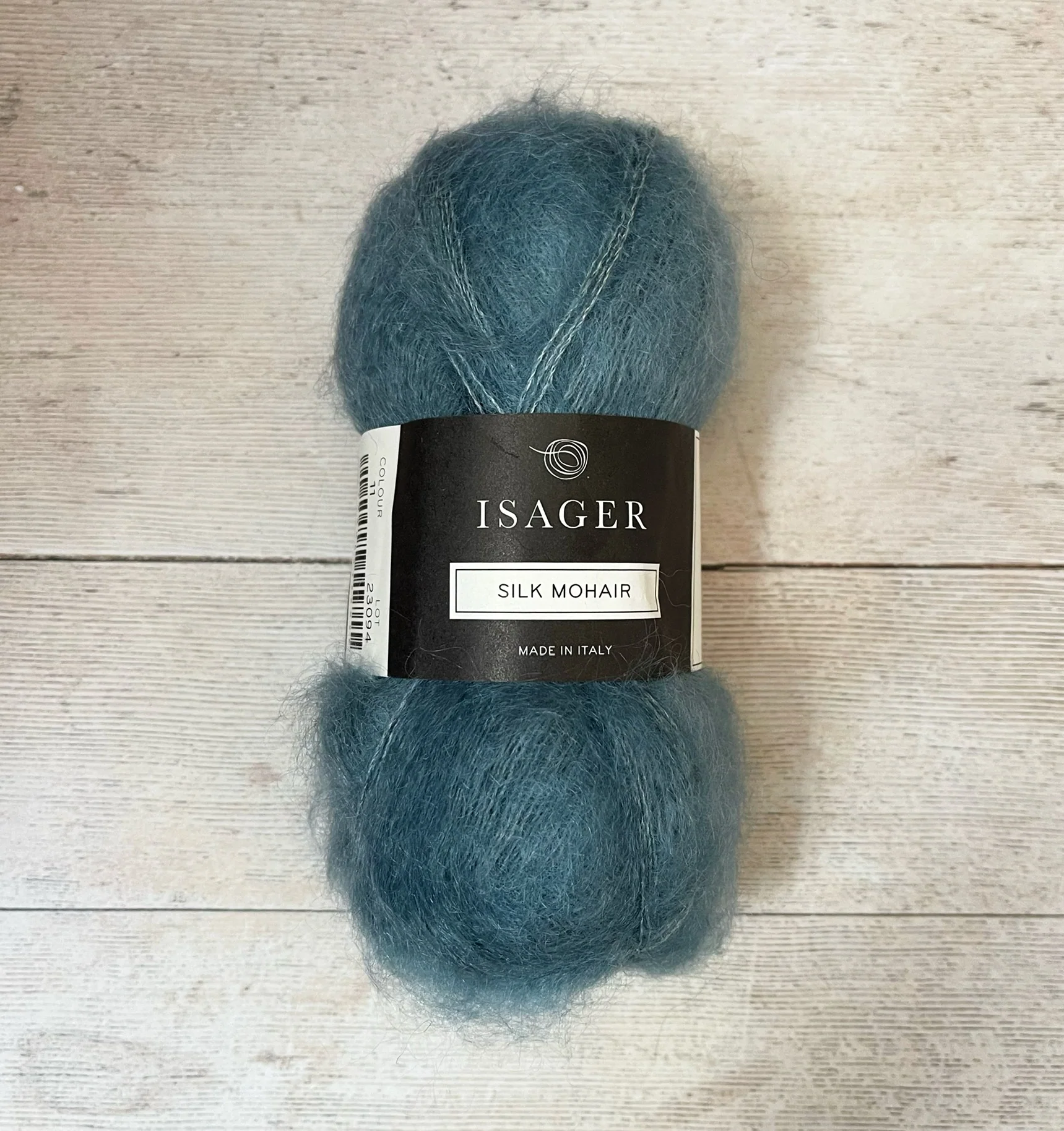 Isager Silk Mohair - Image 27