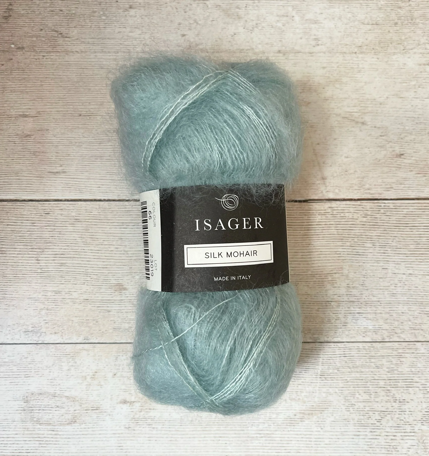 Isager Silk Mohair - Image 28