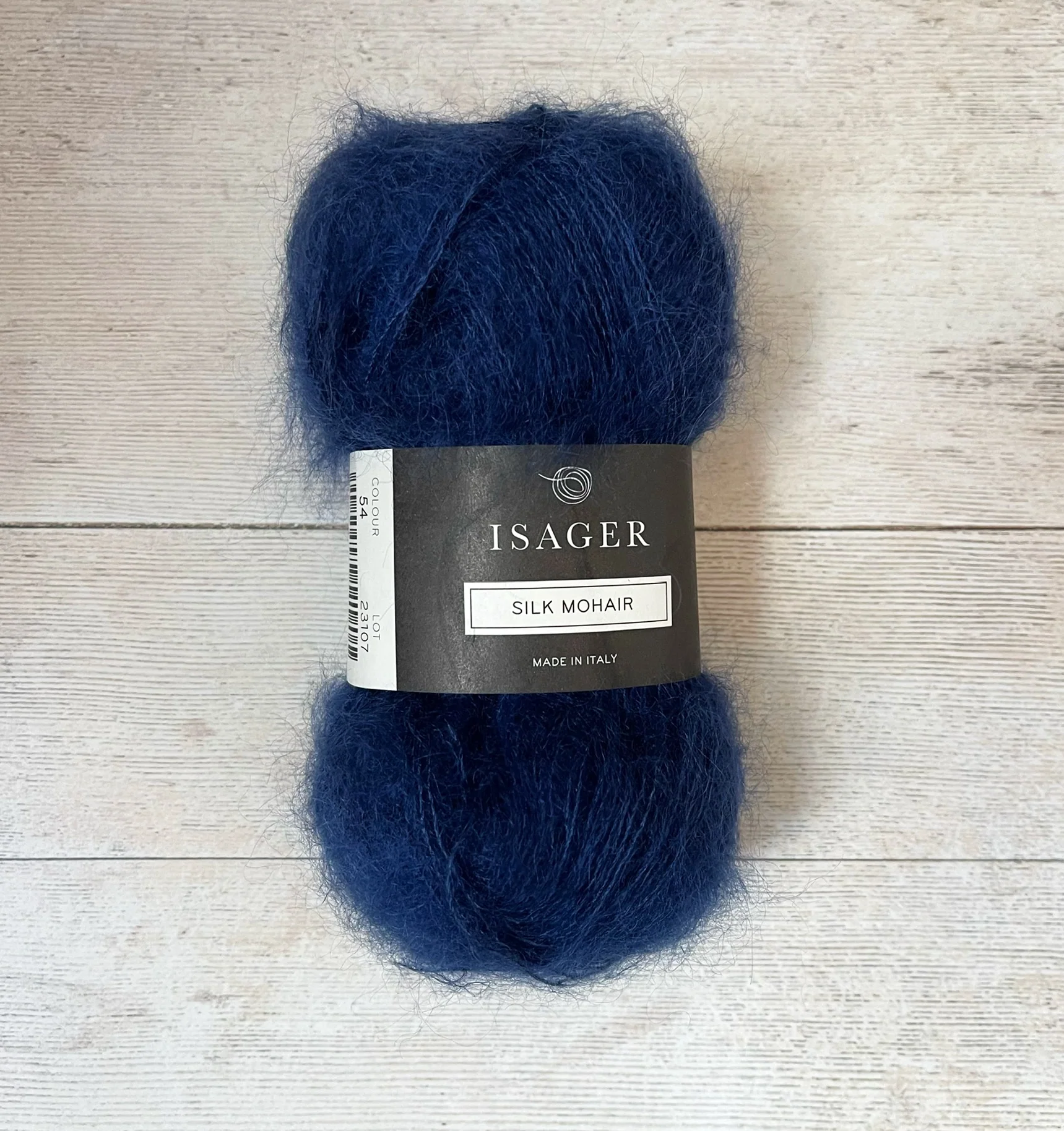 Isager Silk Mohair - Image 31