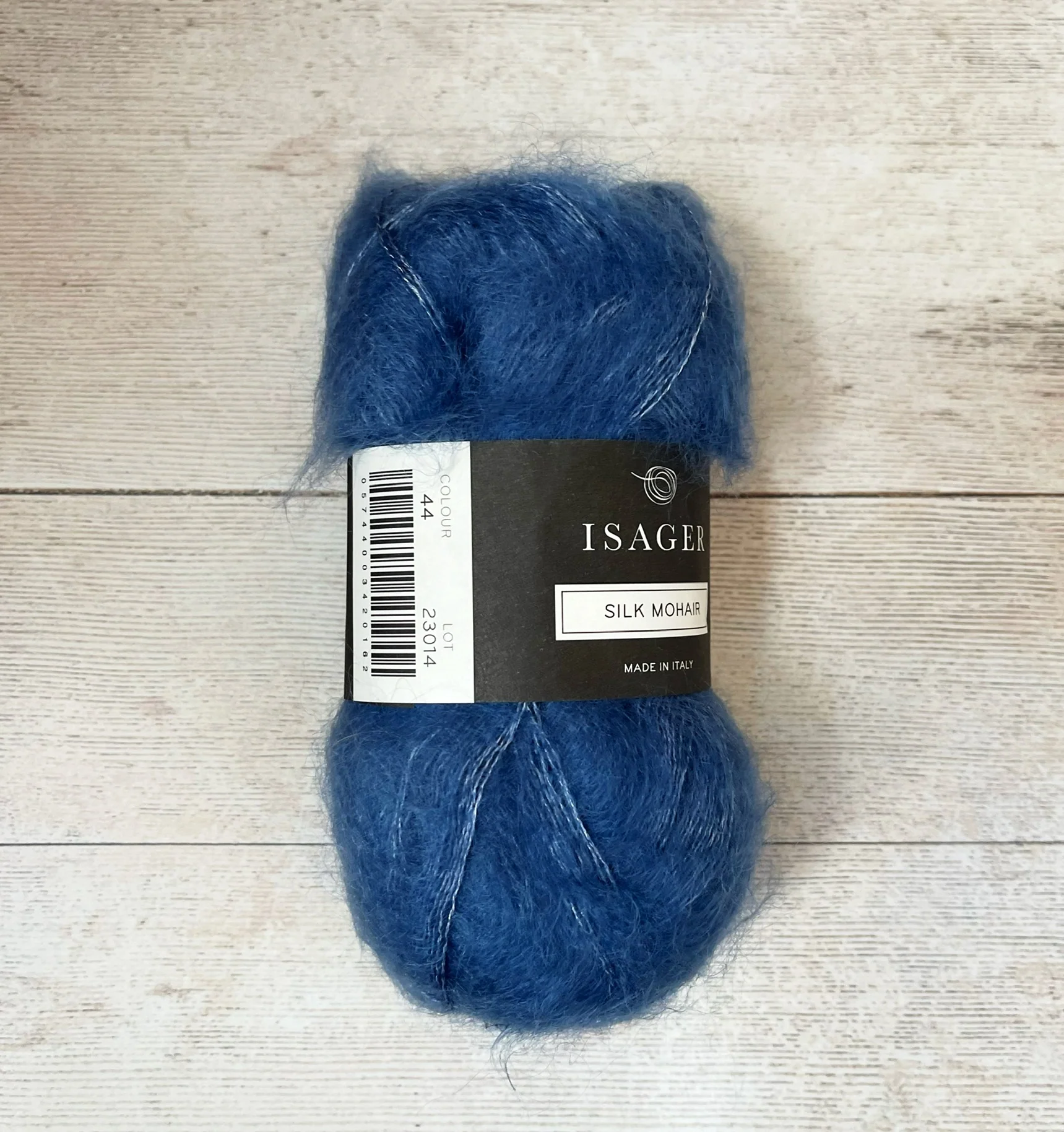 Isager Silk Mohair - Image 32