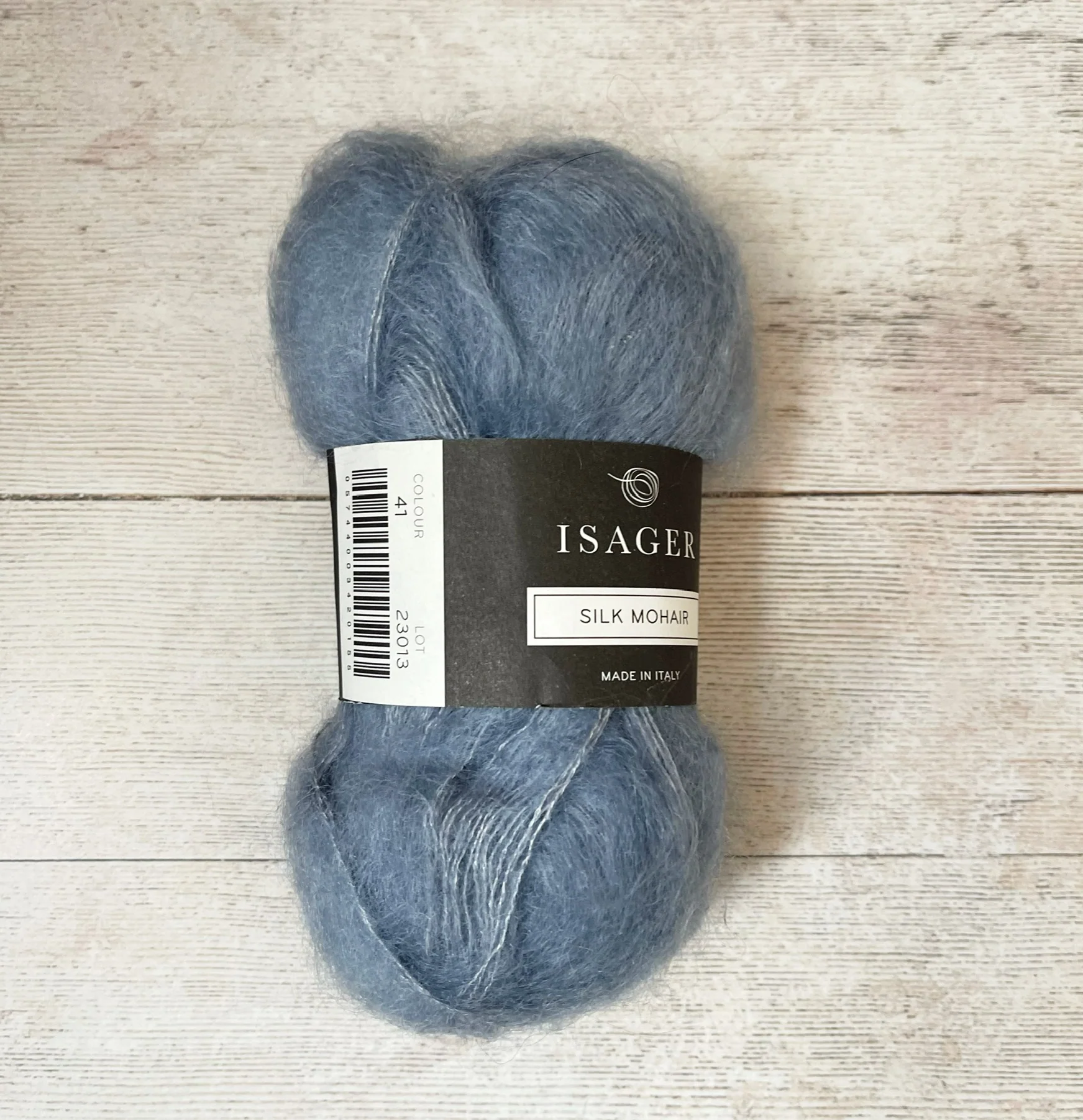 Isager Silk Mohair - Image 33