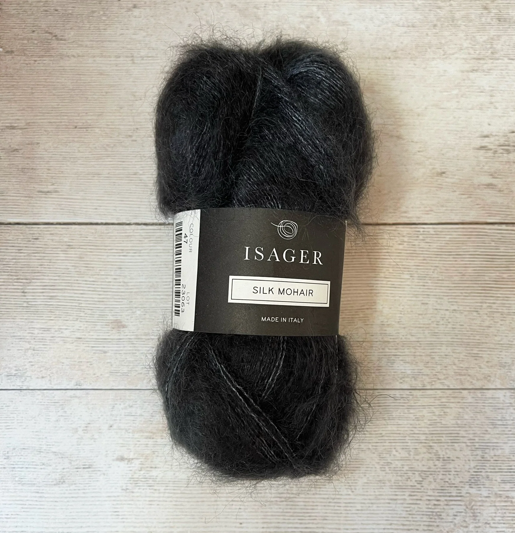 Isager Silk Mohair - Image 34