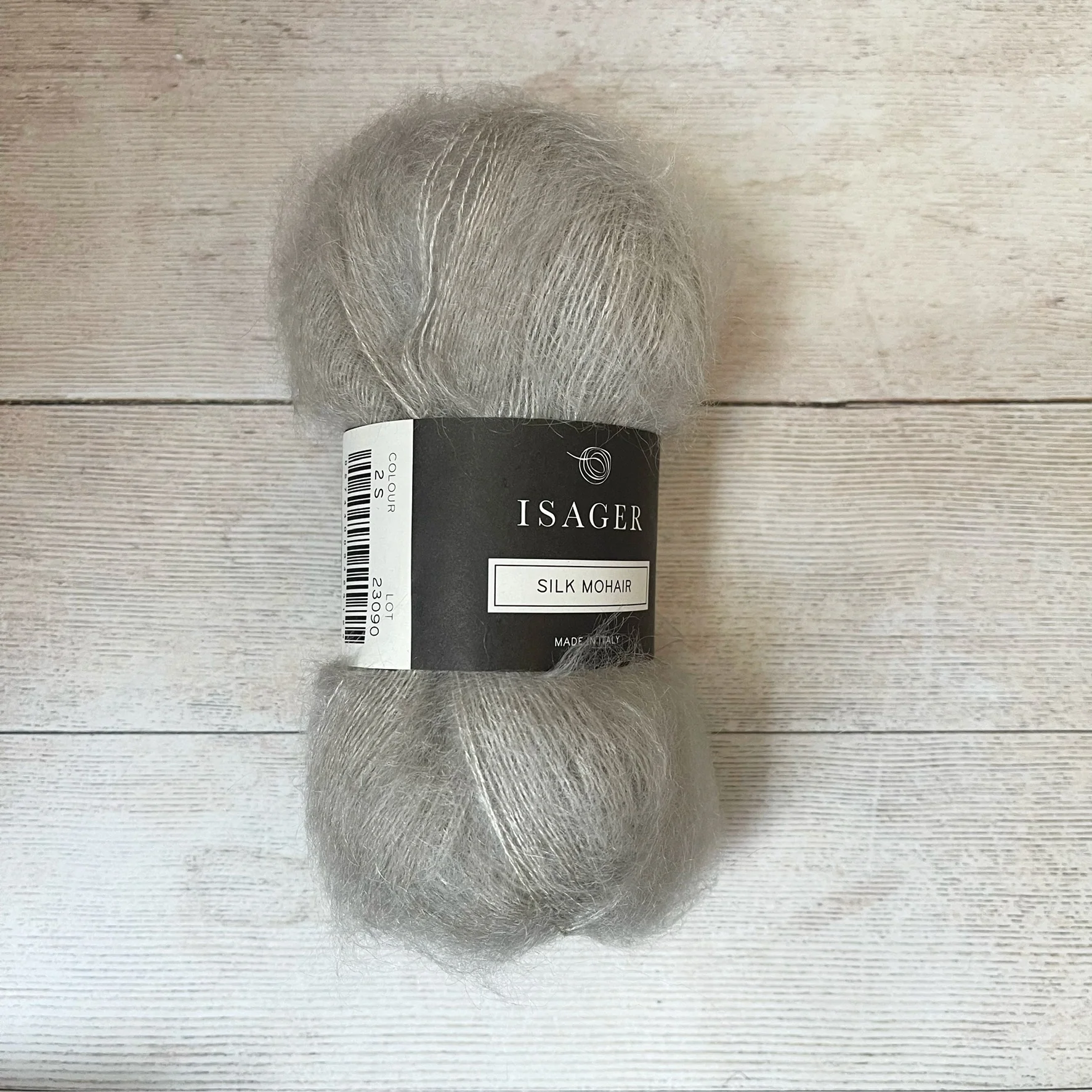 Isager Silk Mohair - Image 36