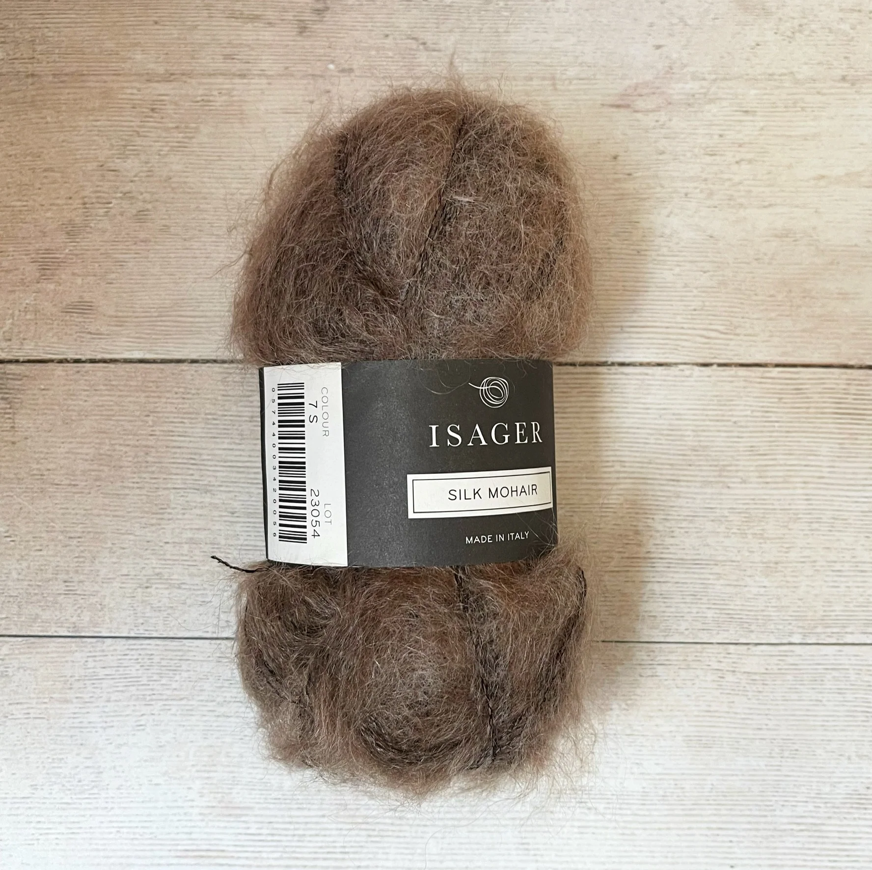 Isager Silk Mohair - Image 38