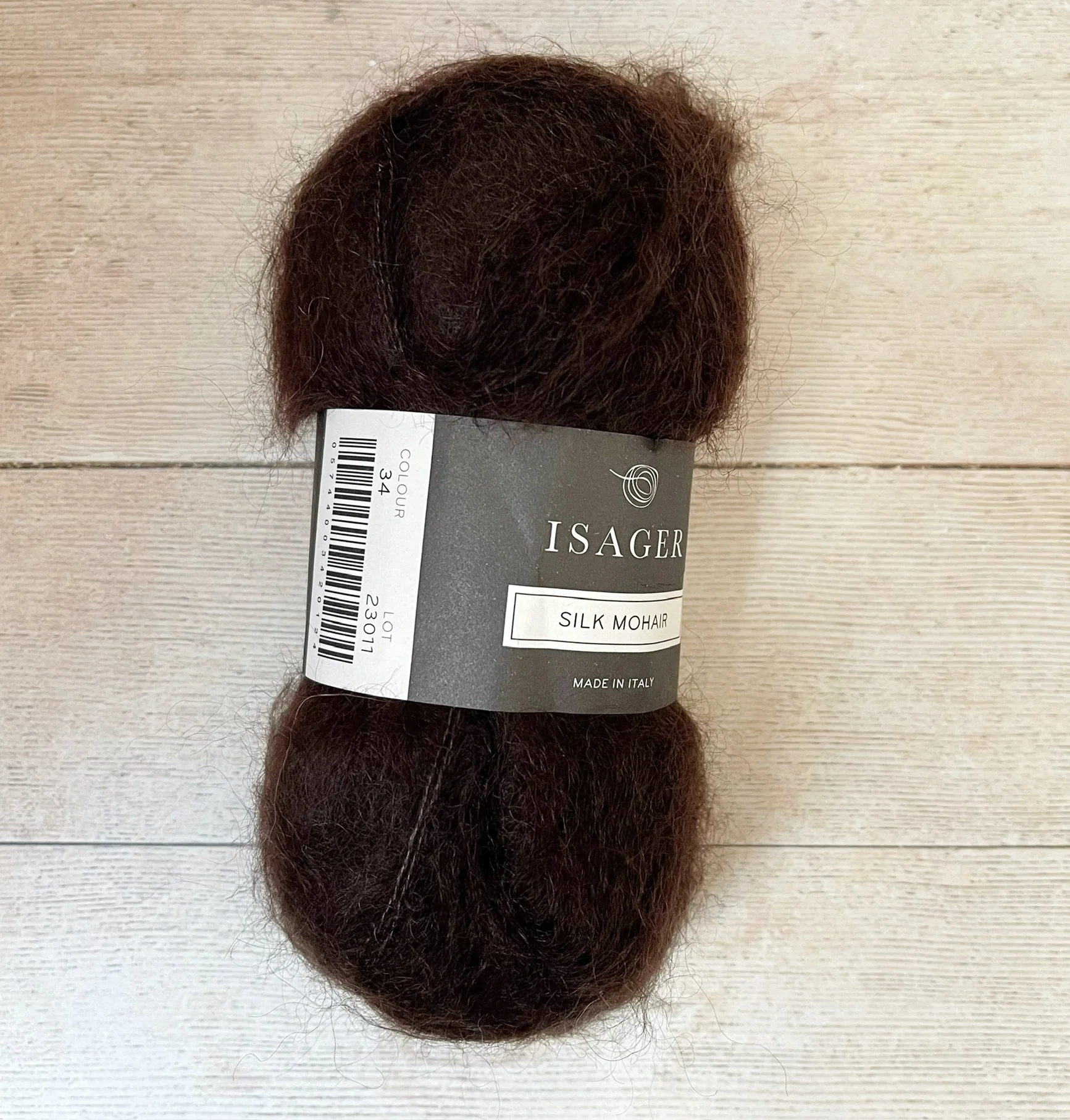 Isager Silk Mohair - Image 39