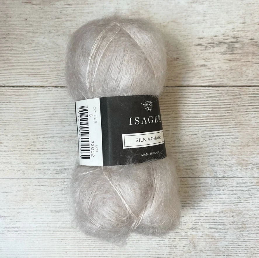 Isager Silk Mohair - Image 4
