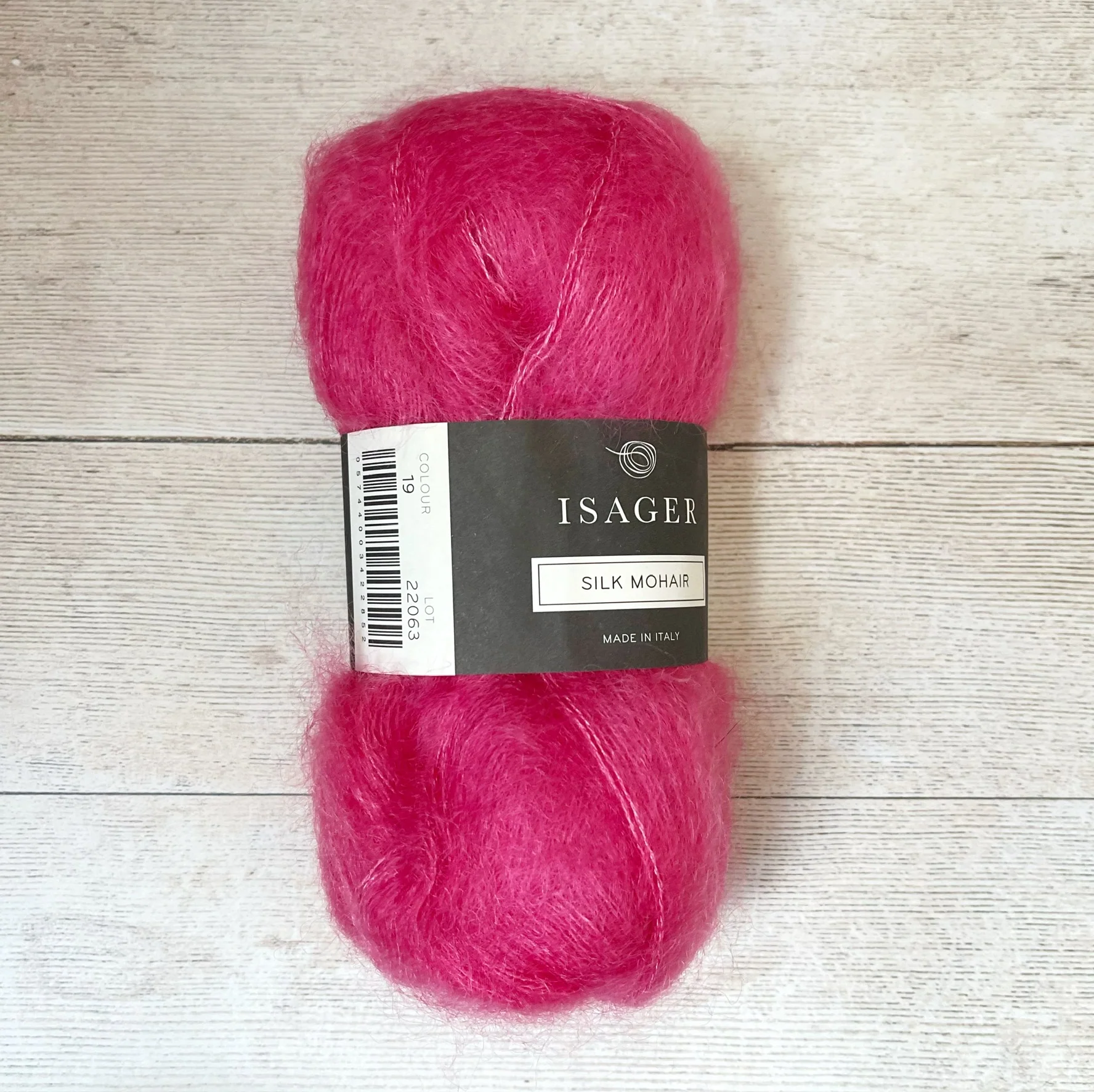 Isager Silk Mohair - Image 8