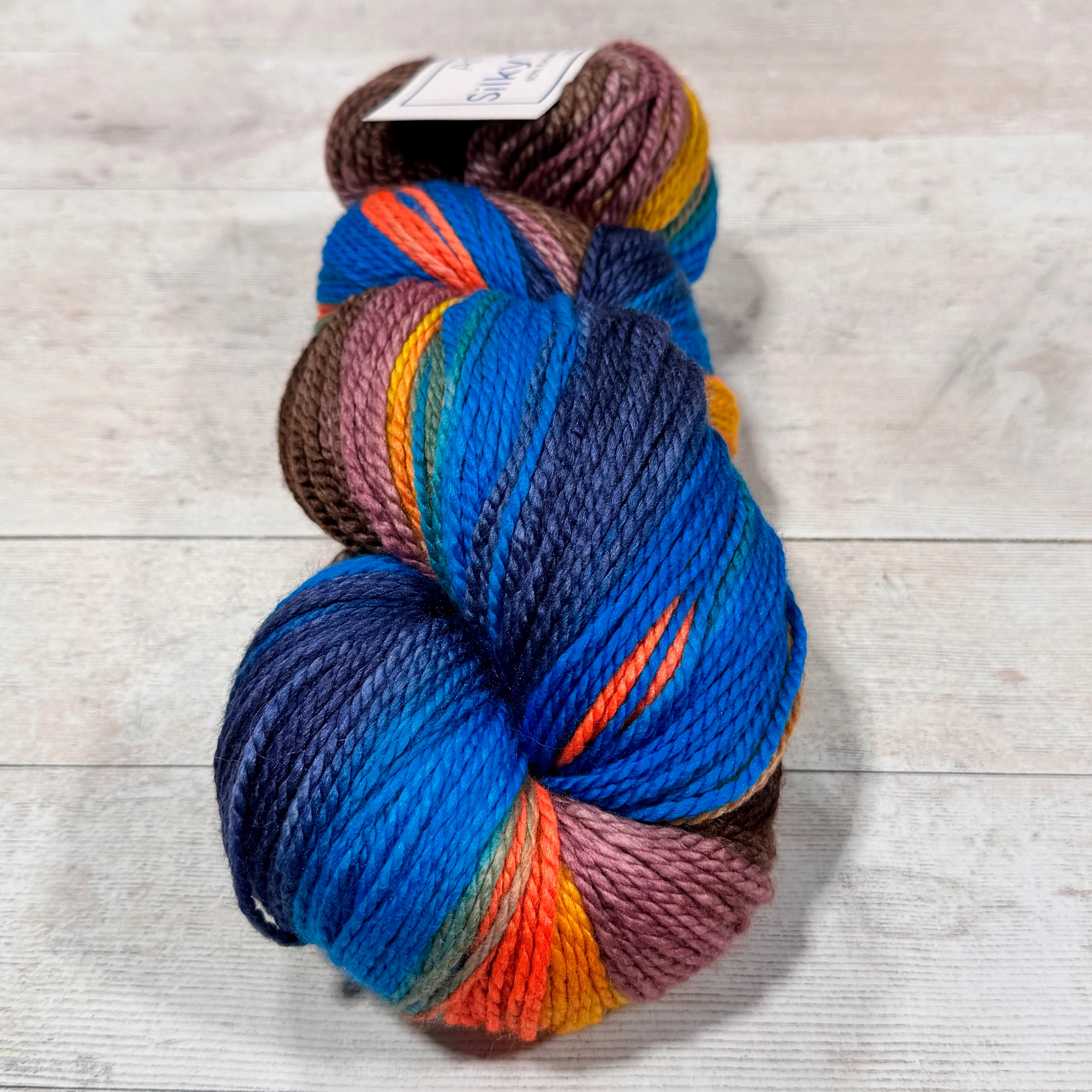 Silky Twist 200 Cowl Kit by Artyarns - Image 10
