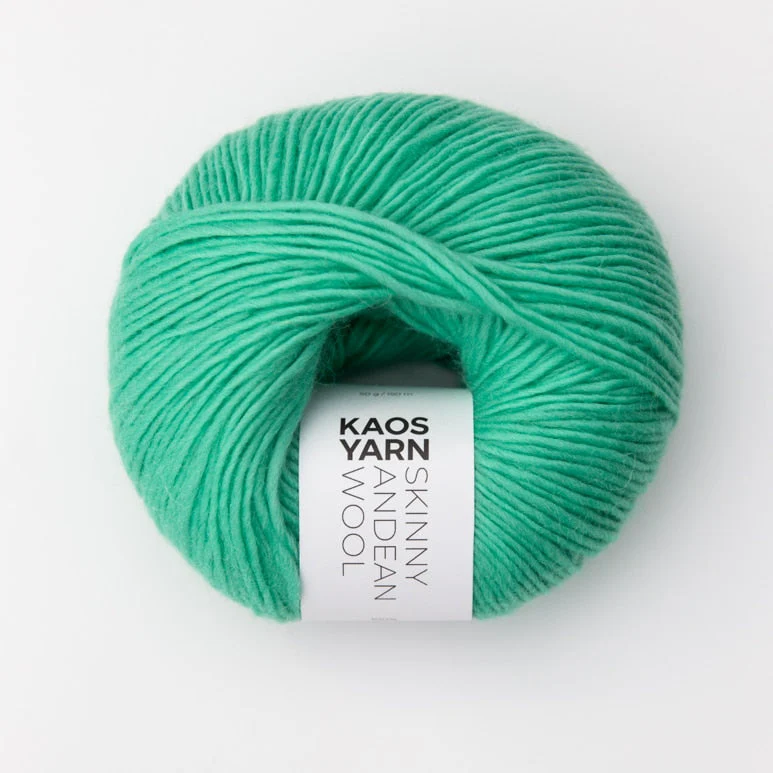Skinny Andean Wool by Kaos - Image 19