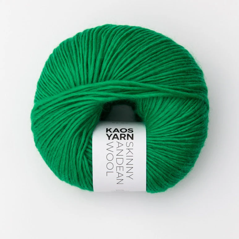 Skinny Andean Wool by Kaos - Image 20