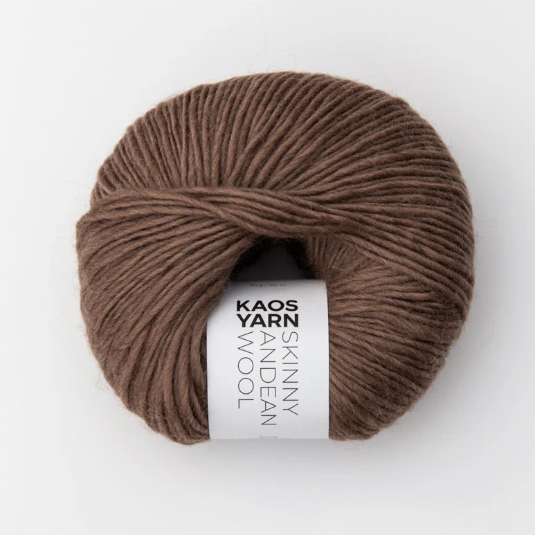 Skinny Andean Wool by Kaos - Image 4
