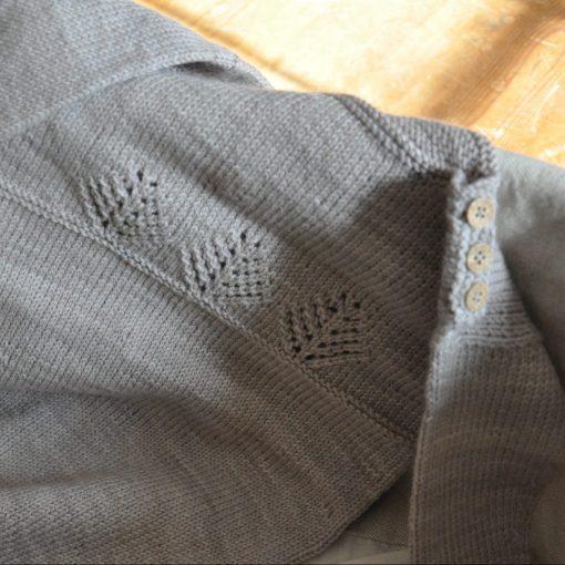 Sleeping Cedars Bunting Pattern - Image 3
