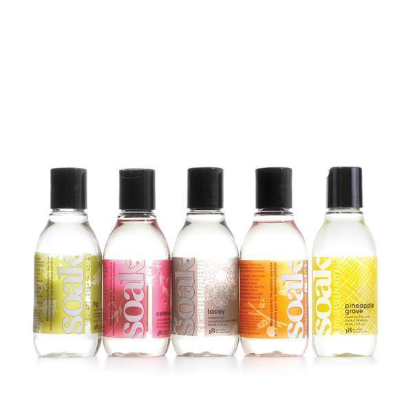 Soak Wash FIG, Travel Size 90ml - Image 2