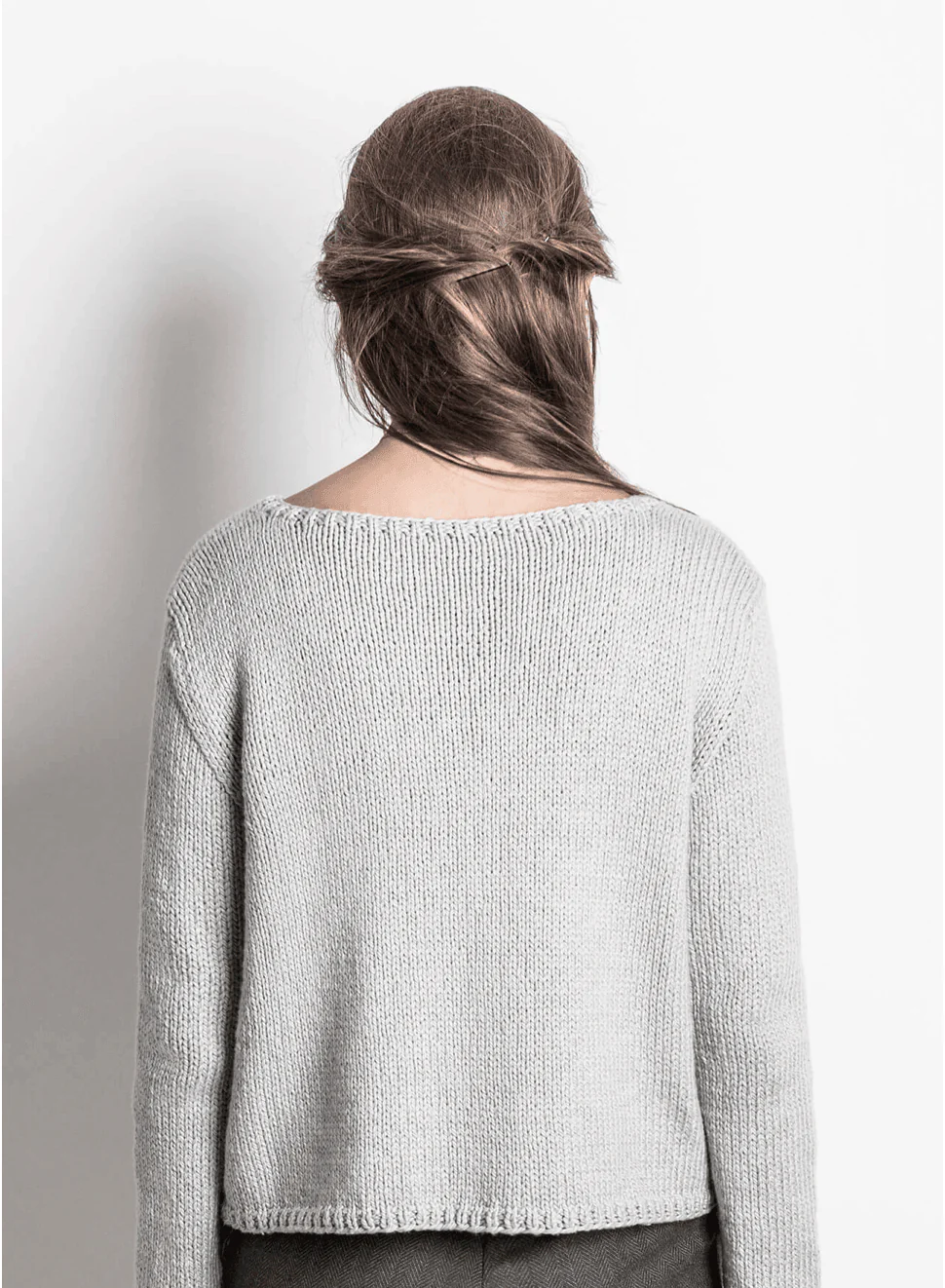 Spring Hill Sweater Pattern - Image 2