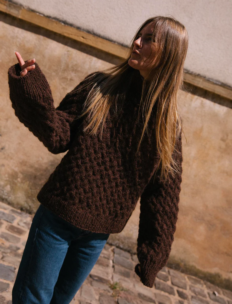 Stockholm Sweater Pattern - Image 10