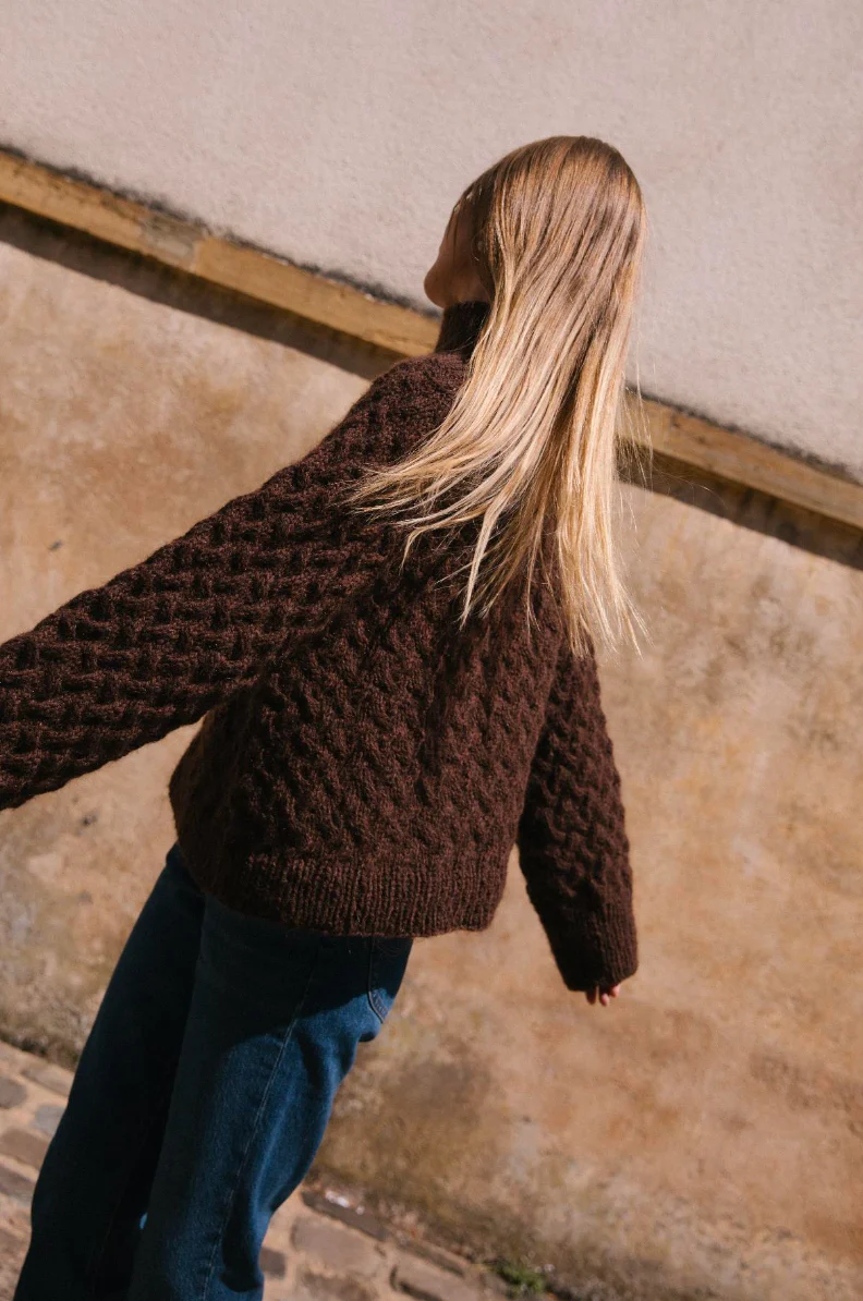 Stockholm Sweater Pattern - Image 9