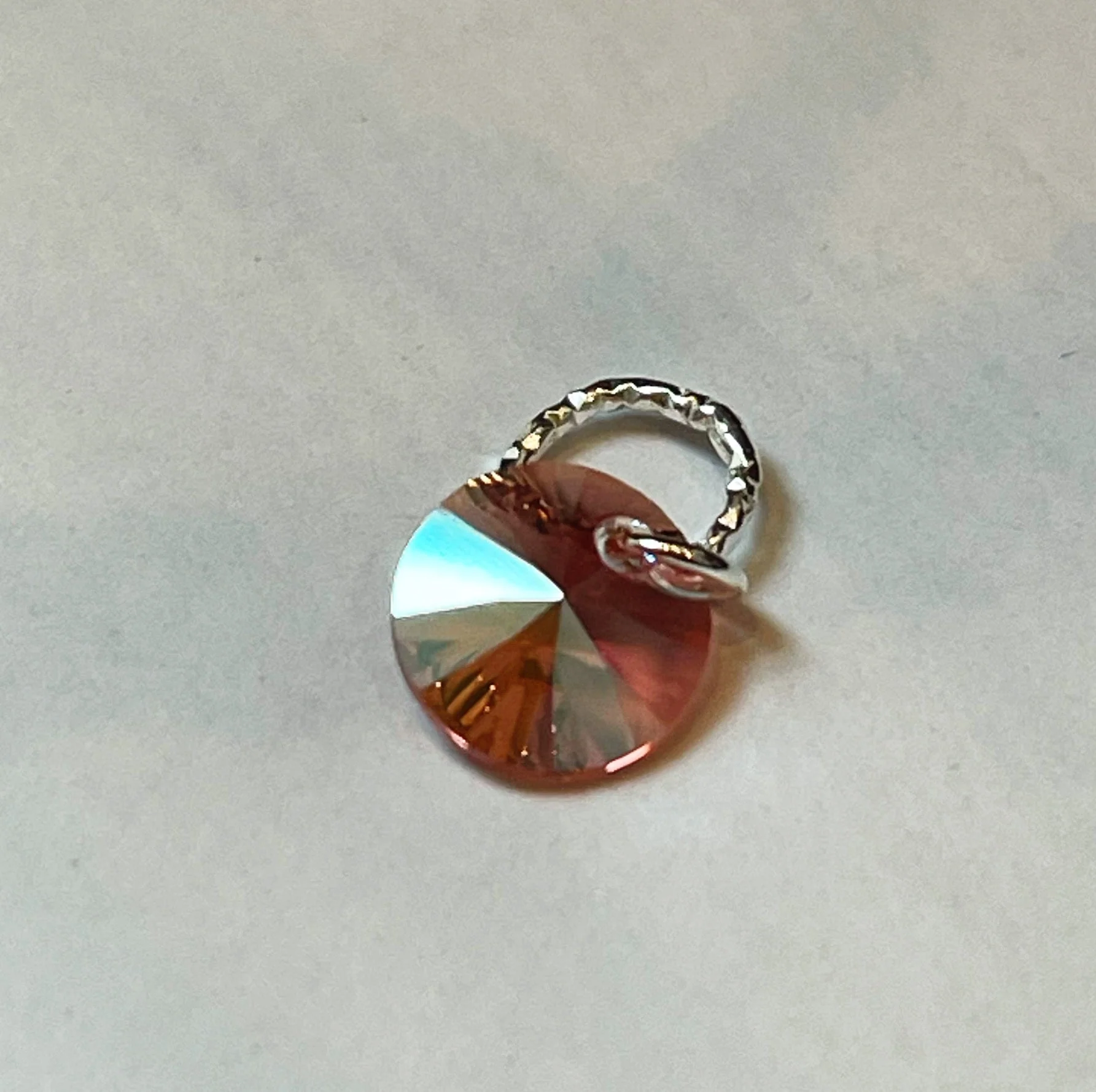 Luxury Crystal Sterling Silver Stitch Markers - Image 14