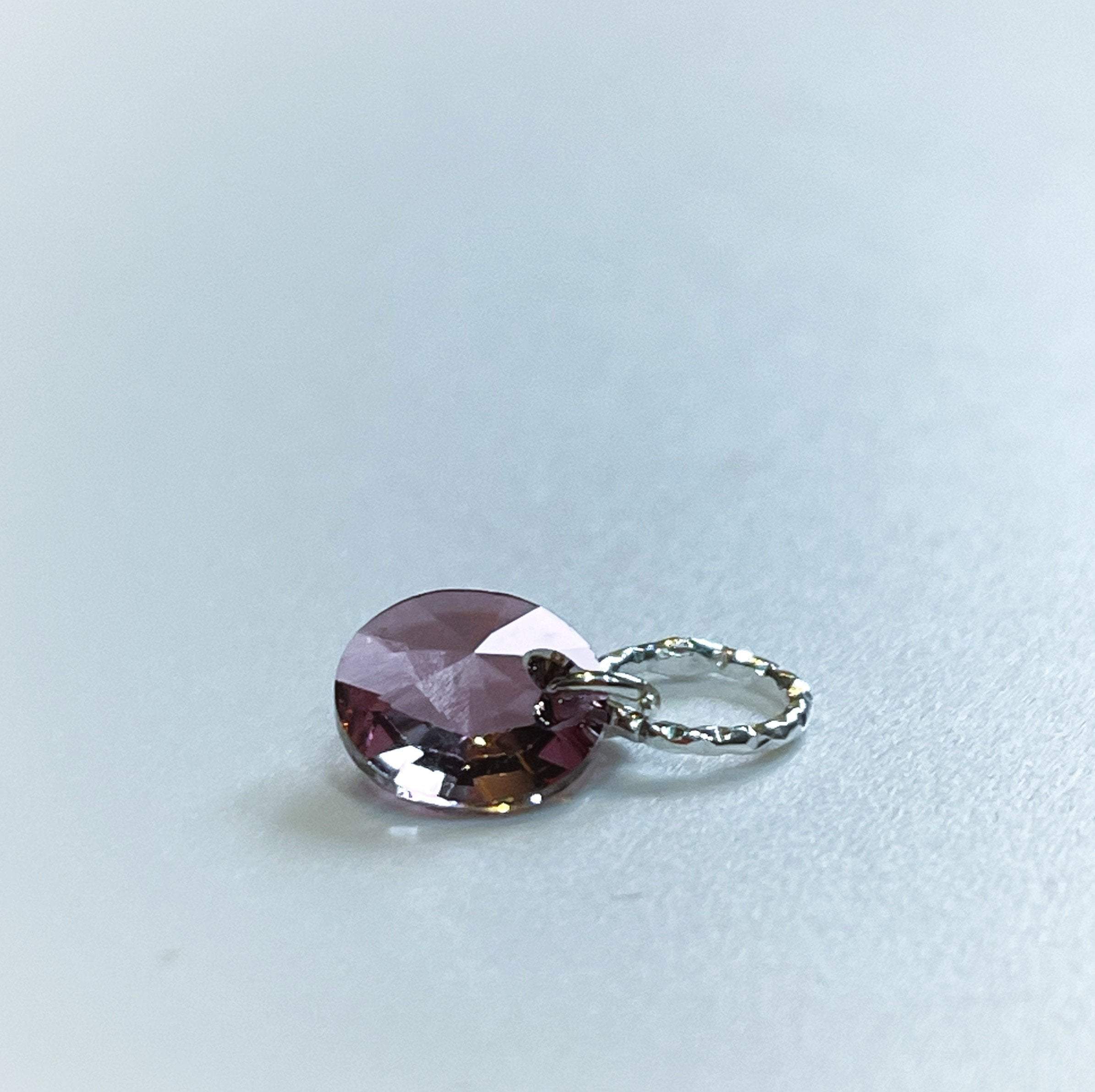 Luxury Crystal Sterling Silver Stitch Markers - Image 17