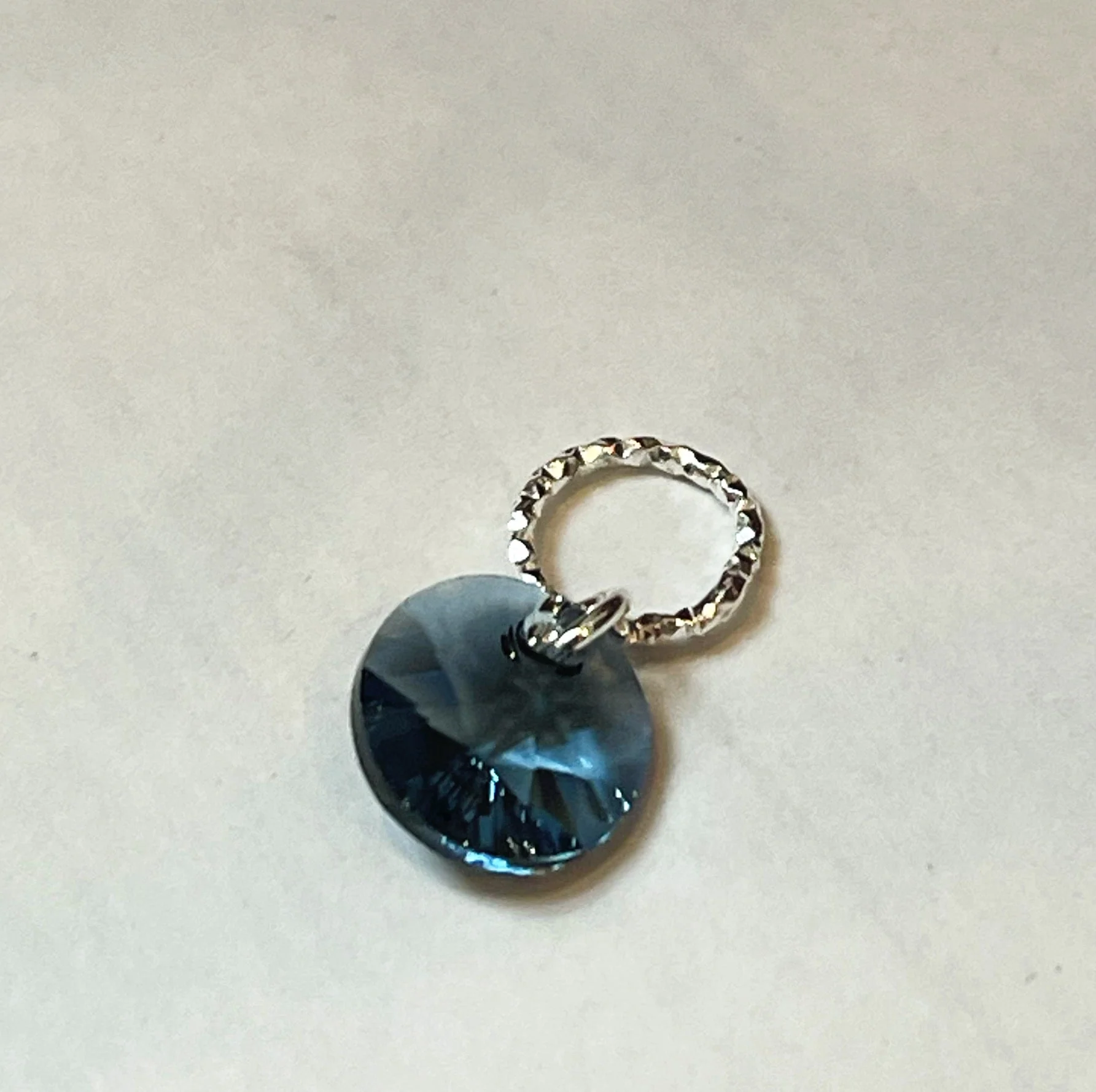 Luxury Crystal Sterling Silver Stitch Markers - Image 23