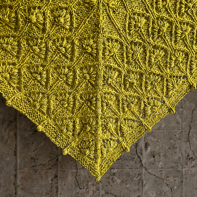 Sylphe Shawl Kits by Natasja Horby - Image 4