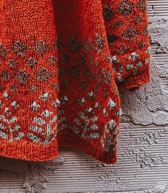 Talvinen Sweater Kit - Image 11