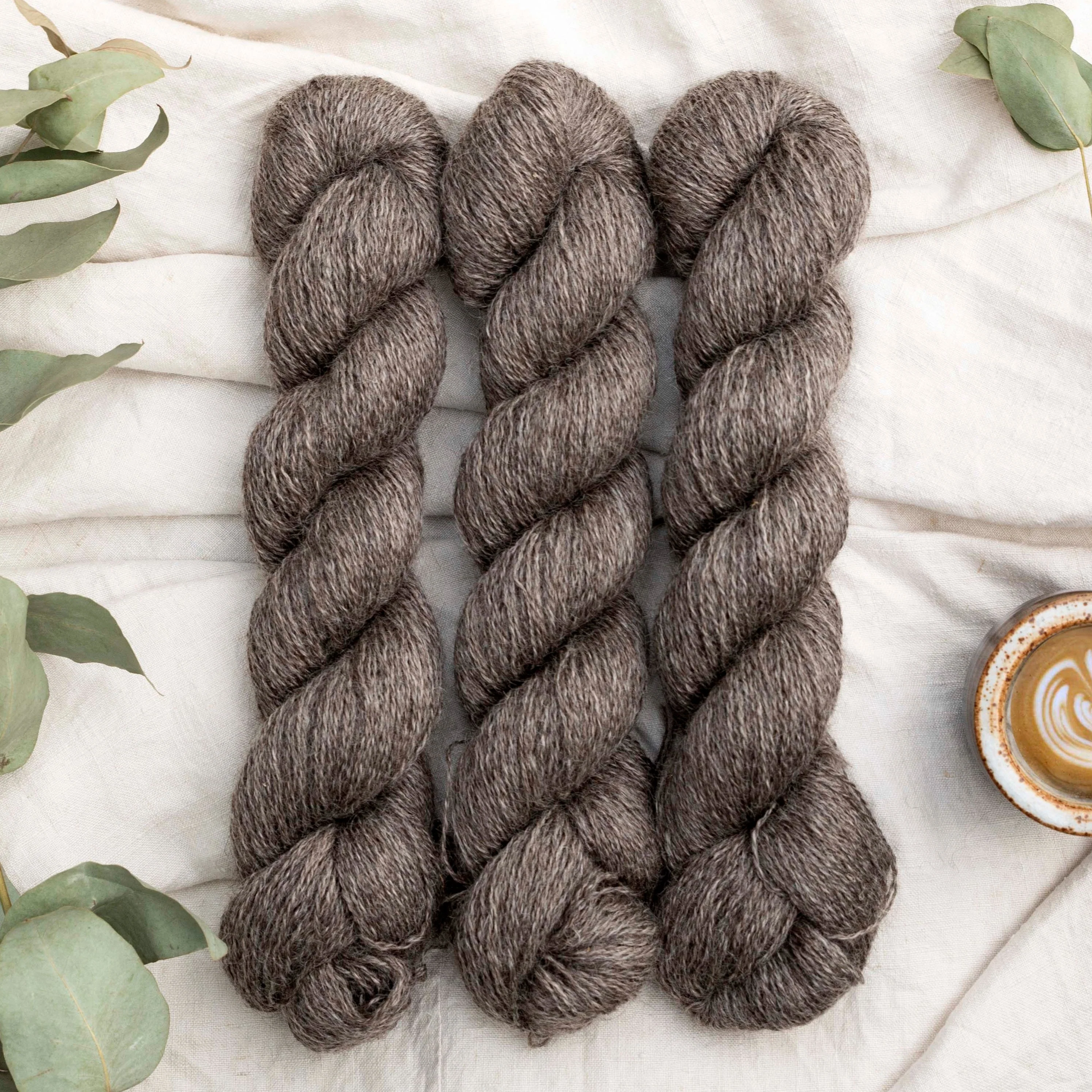 The Raw Wool Company 4ply - Image 4
