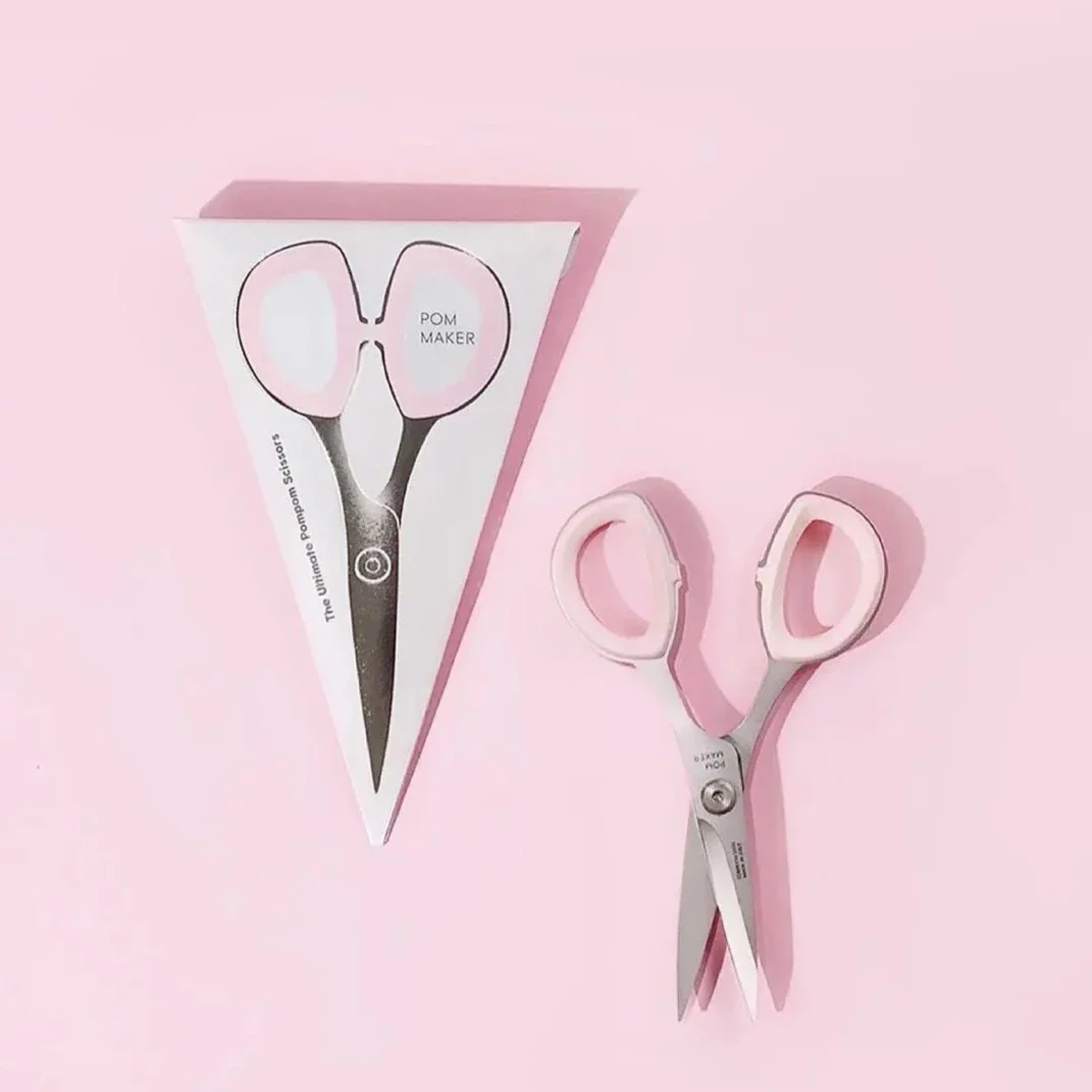 The Ultimate Pom Pom Scissors