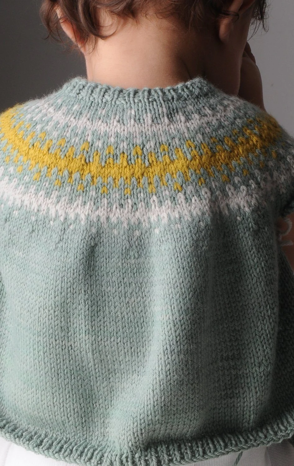 Tilly Cardigan Kit by Mrs Moon - Image 3