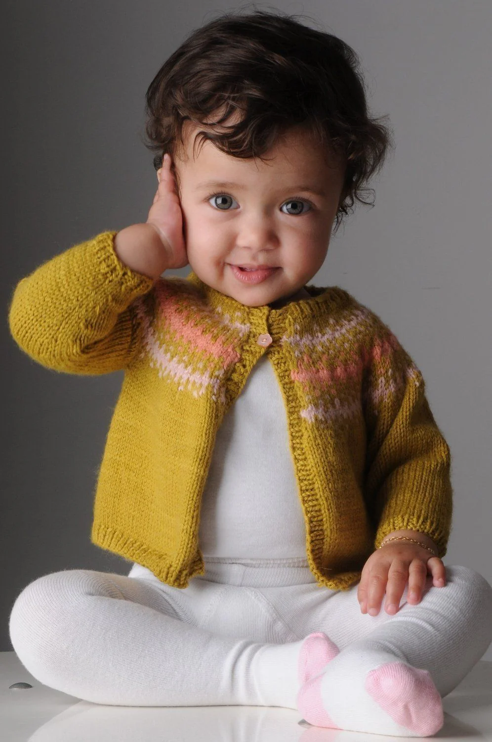 Tilly Cardigan Pattern