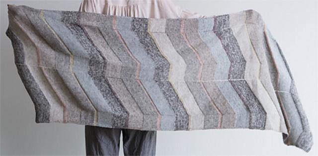 Tokyo Shawl Pattern - Image 3