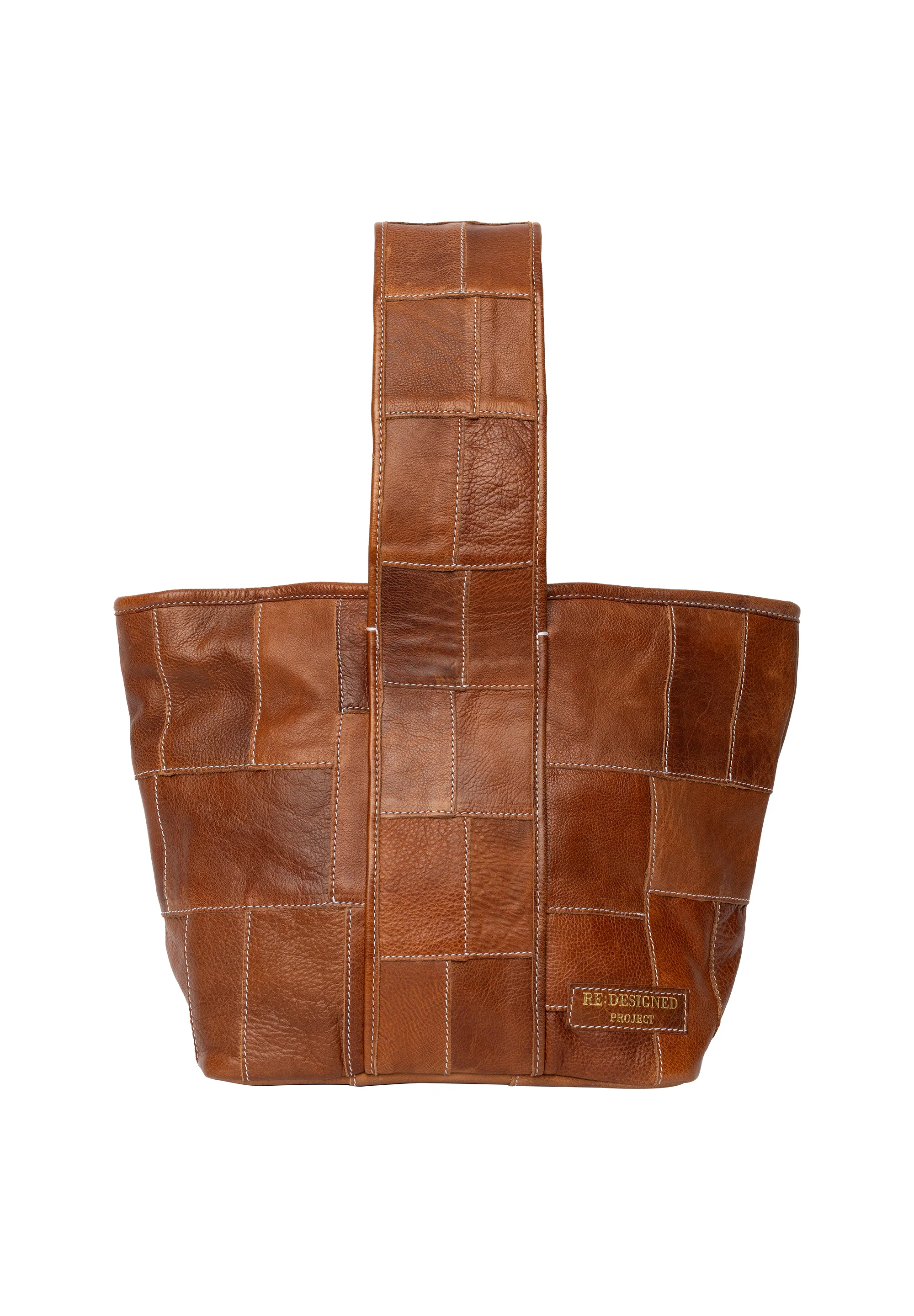 Torn&Cut 81 Knitting Shoulder Bag by Re:Designed - Image 5