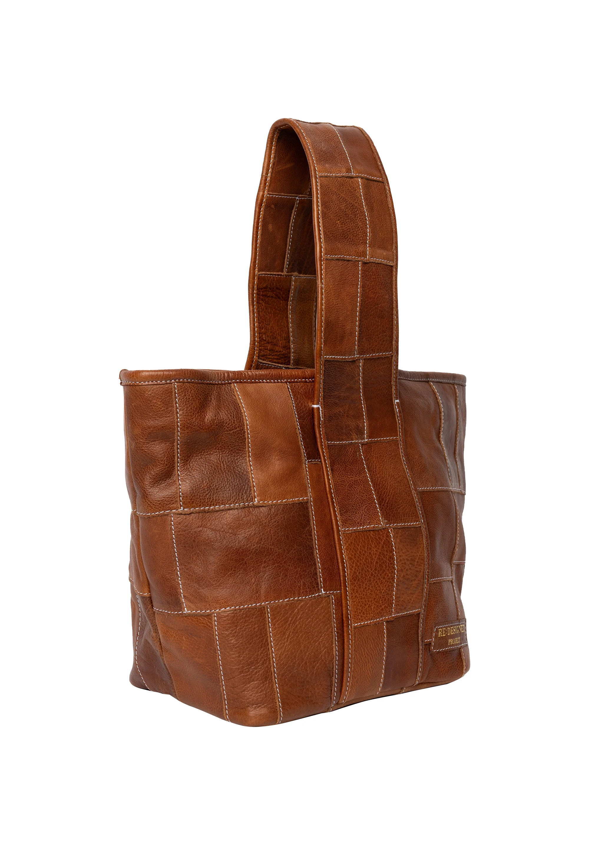 Torn&Cut 81 Knitting Shoulder Bag by Re:Designed - Image 6