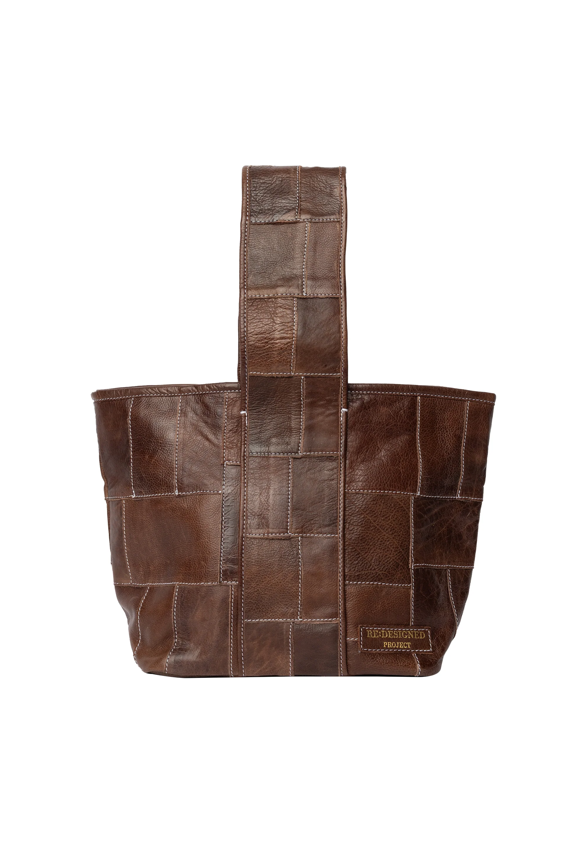 Torn&Cut 81 Knitting Shoulder Bag by Re:Designed - Image 8