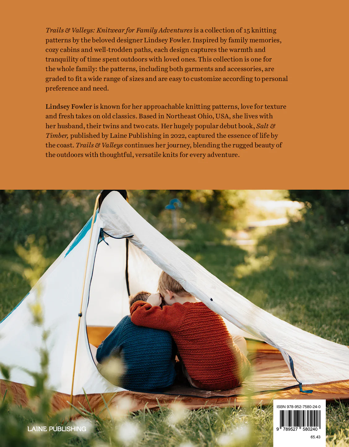 Trails & Valleys: Knitwear for Family Adventures - Image 24