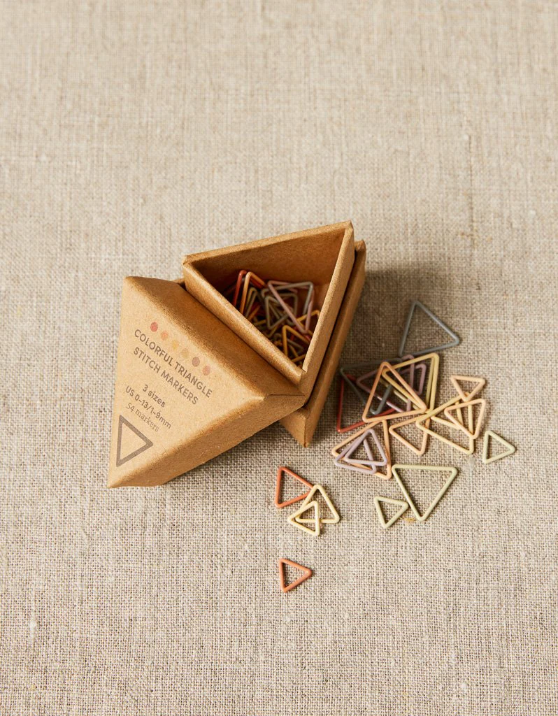 Triangle Stitch Markers - Image 5